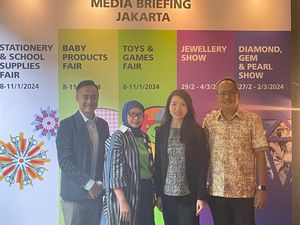Aneka Pameran buat Perkuat Hubungan Indonesia-Hong Kong
