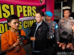 Sadisnya Ilham Bunuh Wanita Rambut Cokelat: Diracun-Dibuang ke Citarum