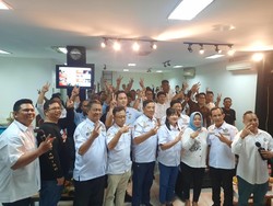 Luncurkan Prawiro Station, Relawan Ingin Sikap Prabowo Ditiru Anak Muda