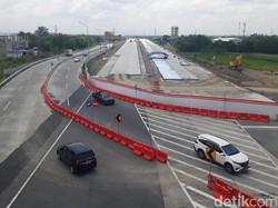 Jasa Marga Buka 4 Ruas Tol Gratis Saat Mudik Lebaran, Termasuk di Jateng