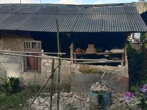 Analisis PVMBG soal Gempa M 4,0 di Bogor dan Sukabumi Analisis PVMBG soal Gempa M 4,0 di Bogor dan Sukabumi