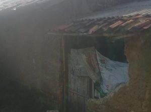 347 Rumah Rusak Akibat Gempa Sukabumi M 4,6