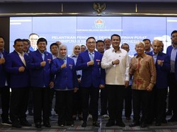 Pengurus DPP HNSI Dilantik di KKP, Gandeng Pemerintah Sejahterakan Nelayan