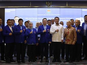 Pengurus DPP HNSI Dilantik di KKP, Gandeng Pemerintah Sejahterakan Nelayan Pengurus DPP HNSI Dilantik di KKP, Gandeng Pemerintah Sejahterakan Nelayan