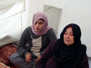 Sulit Bersuci, Wanita Gaza Bahkan Manfaatkan Bahan Tenda Sebagai Pengganti Pembalut Sulit Bersuci, Wanita Gaza Bahkan Manfaatkan Bahan Tenda Sebagai Pengganti Pembalut