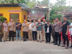 Kapolres Jaksel: Siskamling Jadi Garda Cegah Tangkal Gangguan Kamtibmas