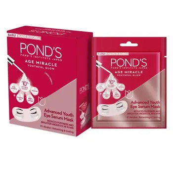 POND'S Age Miracle Advanced Youth Eye Serum Mask