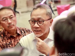 Mendag Zulhas Ingin Produk Kecantikan Lokal Berjaya Dibanding Produk Asing