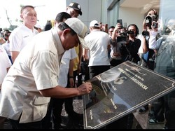 Resmikan Garudayaksa Academy, Prabowo Bicara Mimpi Lihat Timnas di Piala Dunia