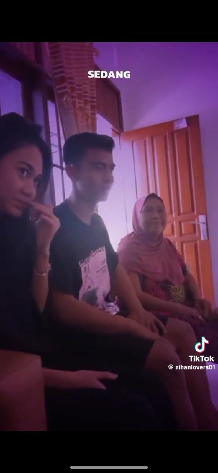 Pratama Arhan dan Azizah Salsha
