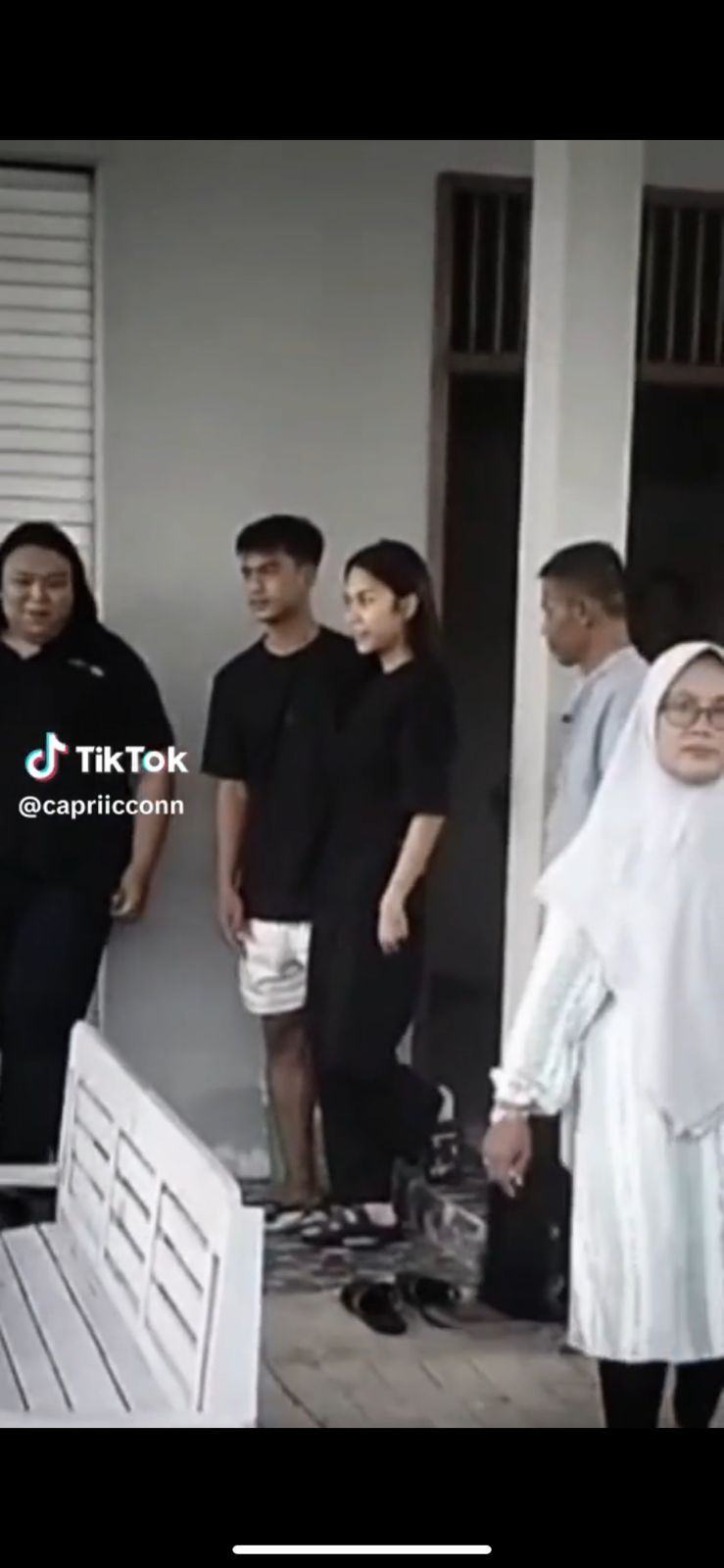 Pratama Arhan dan Azizah Salsha