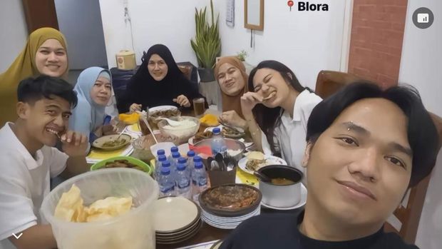 Pratama Arhan dan Azizah Salsha