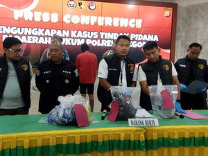 Keji! Pria di Serang Bunuh Adik Ipar Usai Gagal Perkosa Korban