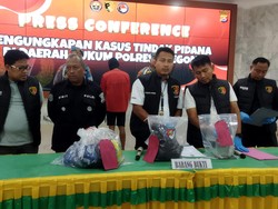 Keji! Pria di Serang Bunuh Adik Ipar Usai Gagal Perkosa Korban