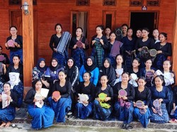 Salut! Suku Baduy Dapat Royalti