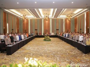 Polisi Sebut 7 Terduga Teroris di NTB Rencana Beraksi Saat Natal-Pemilu 2024