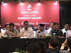Relawan Milenial Penerus Negeri Beri Rekomendasi 14 Isu ke Prabowo-Gibran