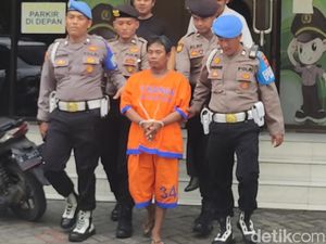 Diomeli Kerap Pulang saat Jam Kerja Picu Riyadi Hantam Istri Pakai Elpiji Diomeli Kerap Pulang saat Jam Kerja Picu Riyadi Hantam Istri Pakai Elpiji
