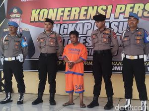 Fakta Keji Riyadi Hantam Istri dengan Tabung Elpiji gegara Tak Terima Diomeli Fakta Keji Riyadi Hantam Istri dengan Tabung Elpiji gegara Tak Terima Diomeli