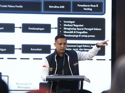 Nawawi Kritik Debat Capres, TPN: Visi-Misi Pemberantasan Korupsi Ganjar Jelas