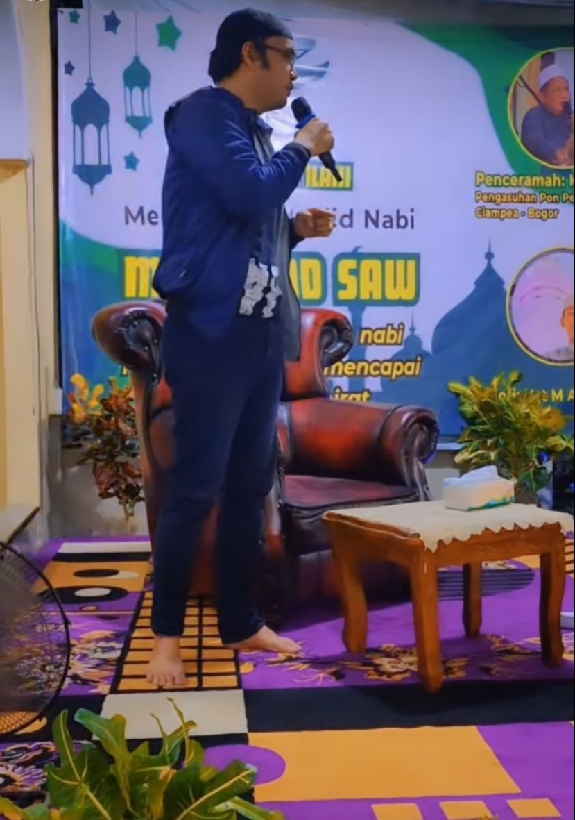 Sandy Tumiwa