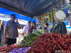 Satgas Pangan Polri Minta Bulog Sultra Intervensi Harga Pangan Jelang Nataru