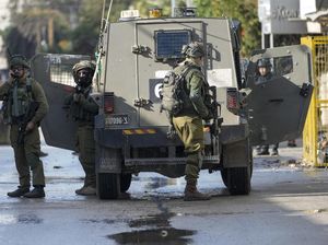 Kena Mental, Tentara Israel Bunuh Diri usai Ikut Perang di Gaza Kena Mental, Tentara Israel Bunuh Diri usai Ikut Perang di Gaza