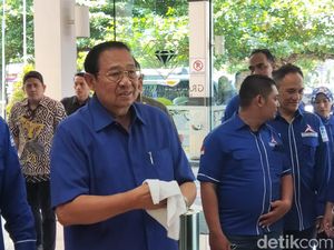 SBY Sebut Dirinya Cetuskan Jalur Lintas Selatan yang Sekarang Dilanjutkan Jokowi