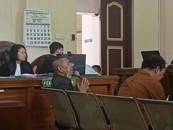 Eks Rektor UINSU Ngaku Tak Korupsi: Bukan Uang Negara Tapi Uang Mahasiswa