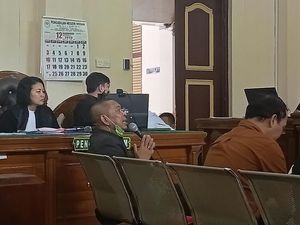 Eks Rektor UINSU Ngaku Tak Korupsi: Bukan Uang Negara Tapi Uang Mahasiswa Eks Rektor UINSU Ngaku Tak Korupsi: Bukan Uang Negara Tapi Uang Mahasiswa