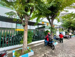 Suara Mirip Ledakan Hebohkan Warga Manyar Surabaya