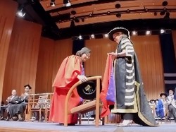Selain Sri Mulyani, Ini WNI Penerima Honoris Causa Australia National University