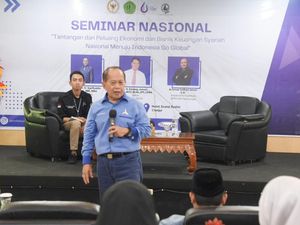 Waka MPR Harap Perbankan Syariah Ikut Genjot UMKM