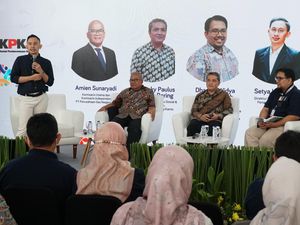 Hakordia 2023 KPK Ikut Bahas Korupsi Indonesia di Mata Dunia