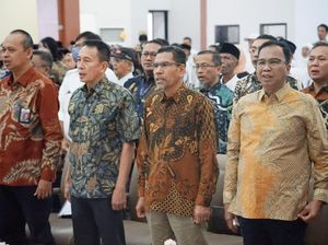 Tim PPHAM Berikan Pemulihan Hak Korban Pelanggaran HAM Berat di Sulteng