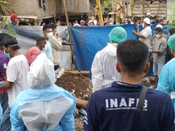 Polisi Ungkap Wanita Hamil 3 Bulan Tewas Dianiaya Suami Alami Patah Leher