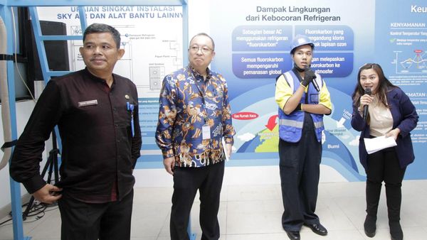 Tingkatkan Kompetensi Siswa Vokasi