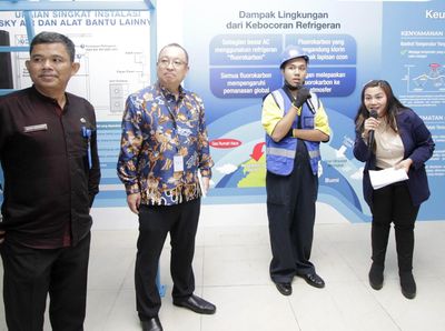 Tingkatkan Kompetensi Siswa Vokasi