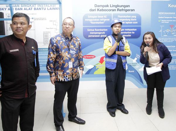 Tingkatkan Kompetensi Siswa Vokasi
