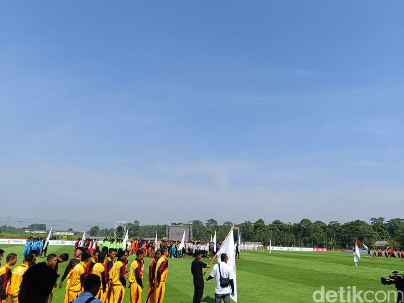 Turnamen U-17 Nusantara Open Cup