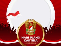 10 Twibbon Hari Juang Kartika TNI AD 2023: Link Download dan Cara Pakai