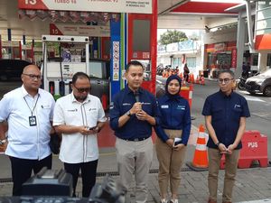 Jurus Pertamina Amankan Pasokan BBM & LPG saat Nataru