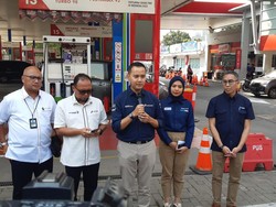 Jurus Pertamina Amankan Pasokan BBM & LPG saat Nataru