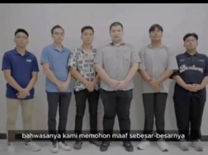 Buntut Panjang Video Klarifikasi Mayat di Unpri Berujung Pelaporan Buntut Panjang Video Klarifikasi Mayat di Unpri Berujung Pelaporan