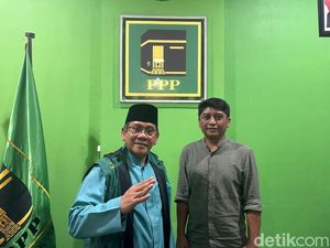Sudah Seperti Keluarga, PPP Beri Sinyal Dukung Khofifah di Pilgub Jatim