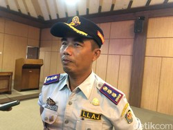 Dishub DIY Bakal Tutup Sementara Jalur Cinomati Selama Nataru