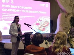 UNWTO Tetapkan Ubud Sebagai Percontohan Wisata Gastronomi Dunia