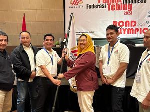 Yenny Wahid Kembali Terpilih Jadi Ketua Umum FPTI Yenny Wahid Kembali Terpilih Jadi Ketua Umum FPTI