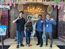 Dukung Fesyen Lokal, Lazada Gandeng UKM Cirebon Gabung di Kanal Harbolnas