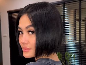 5 Potret Agnez Mo dengan Rambut Baru, Dipotong Gaya Bob Pendek 5 Potret Agnez Mo dengan Rambut Baru, Dipotong Gaya Bob Pendek